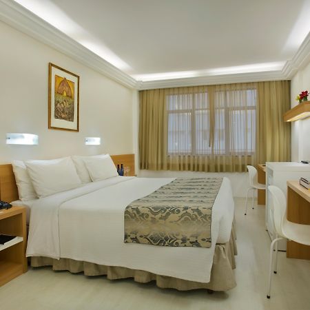 Copa Sul Hotel Rio de Janeiro Bagian luar foto