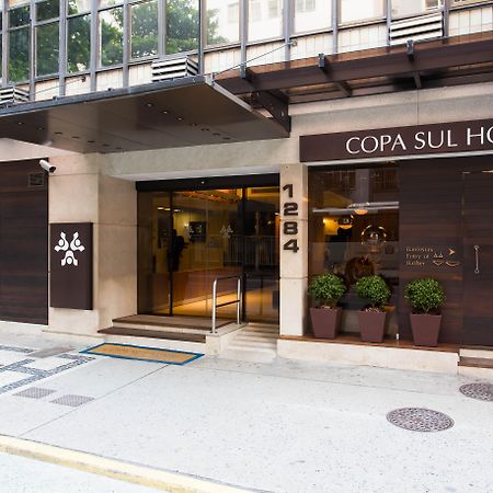 Copa Sul Hotel Rio de Janeiro Bagian luar foto