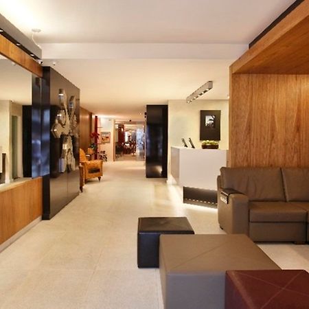 Copa Sul Hotel Rio de Janeiro Bagian luar foto
