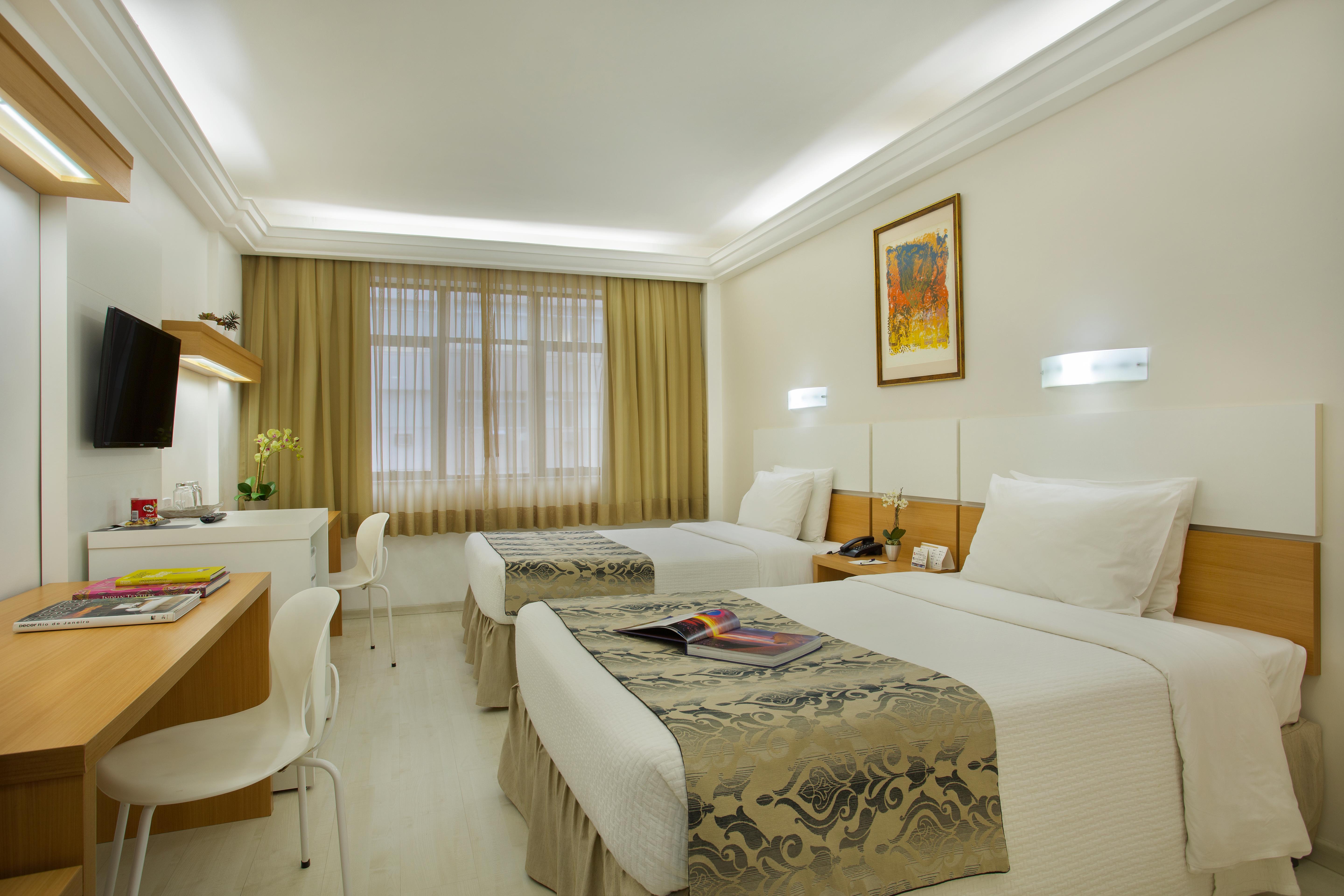 Copa Sul Hotel Rio de Janeiro Bagian luar foto