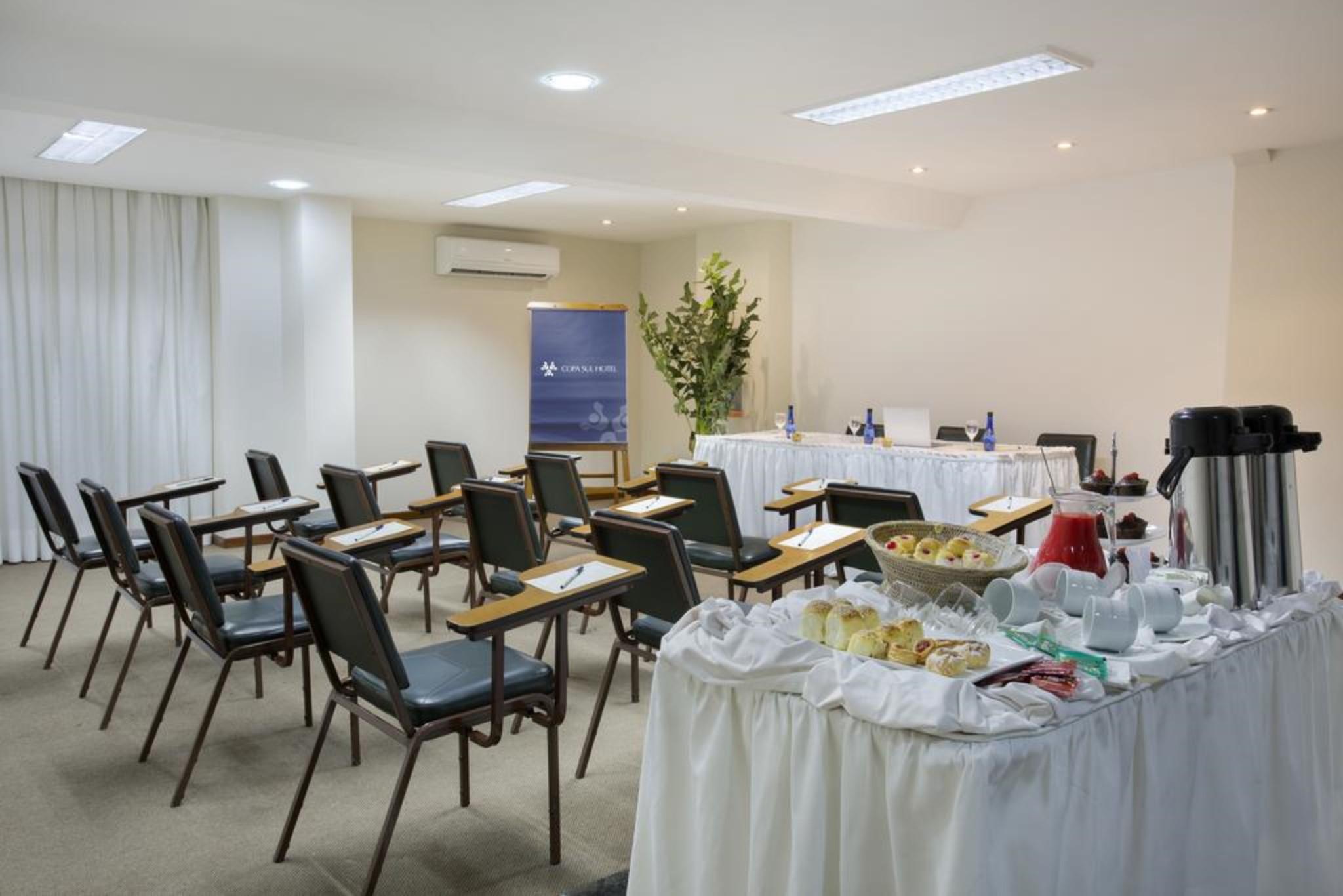 Copa Sul Hotel Rio de Janeiro Bagian luar foto