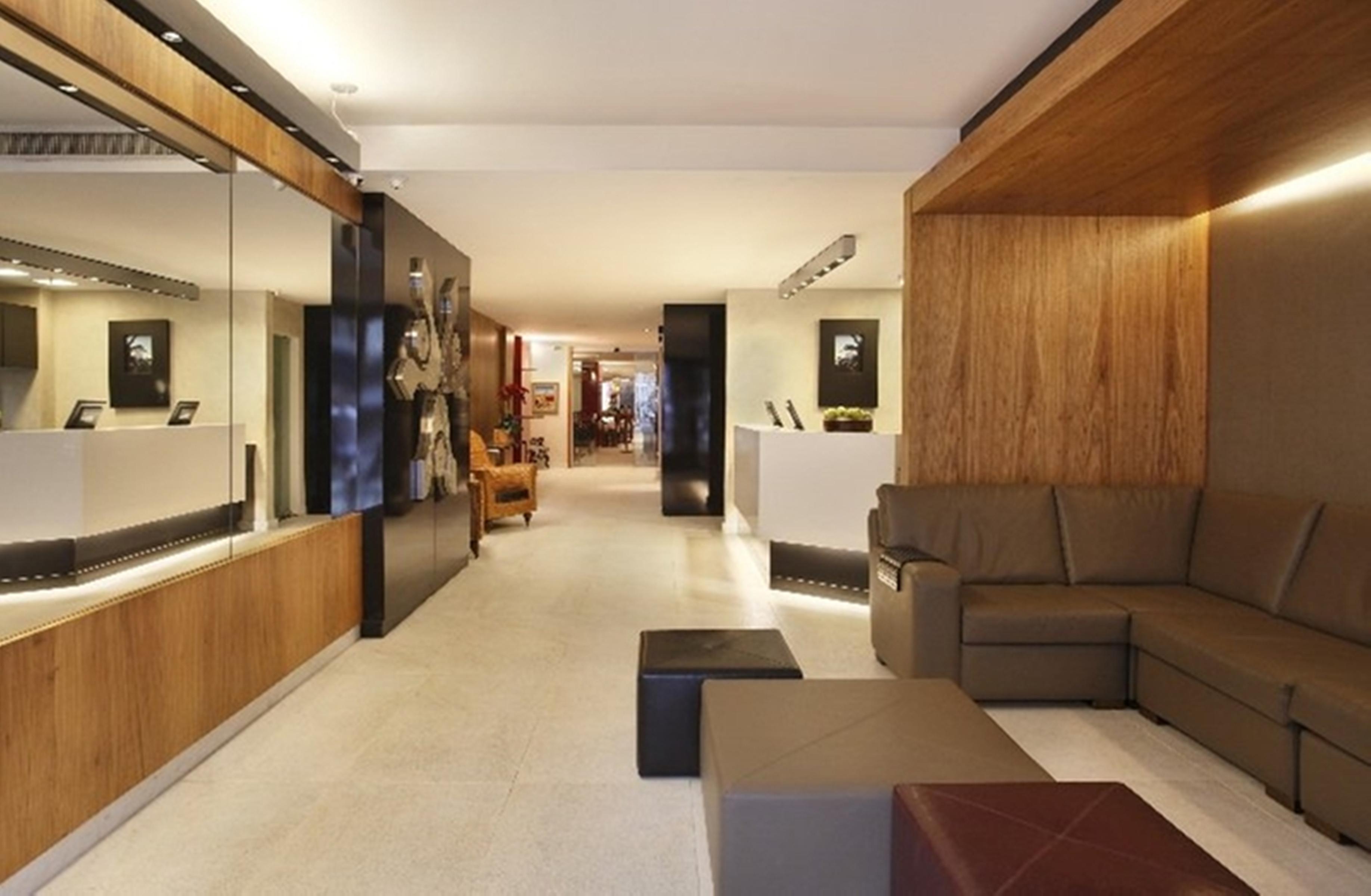 Copa Sul Hotel Rio de Janeiro Bagian luar foto