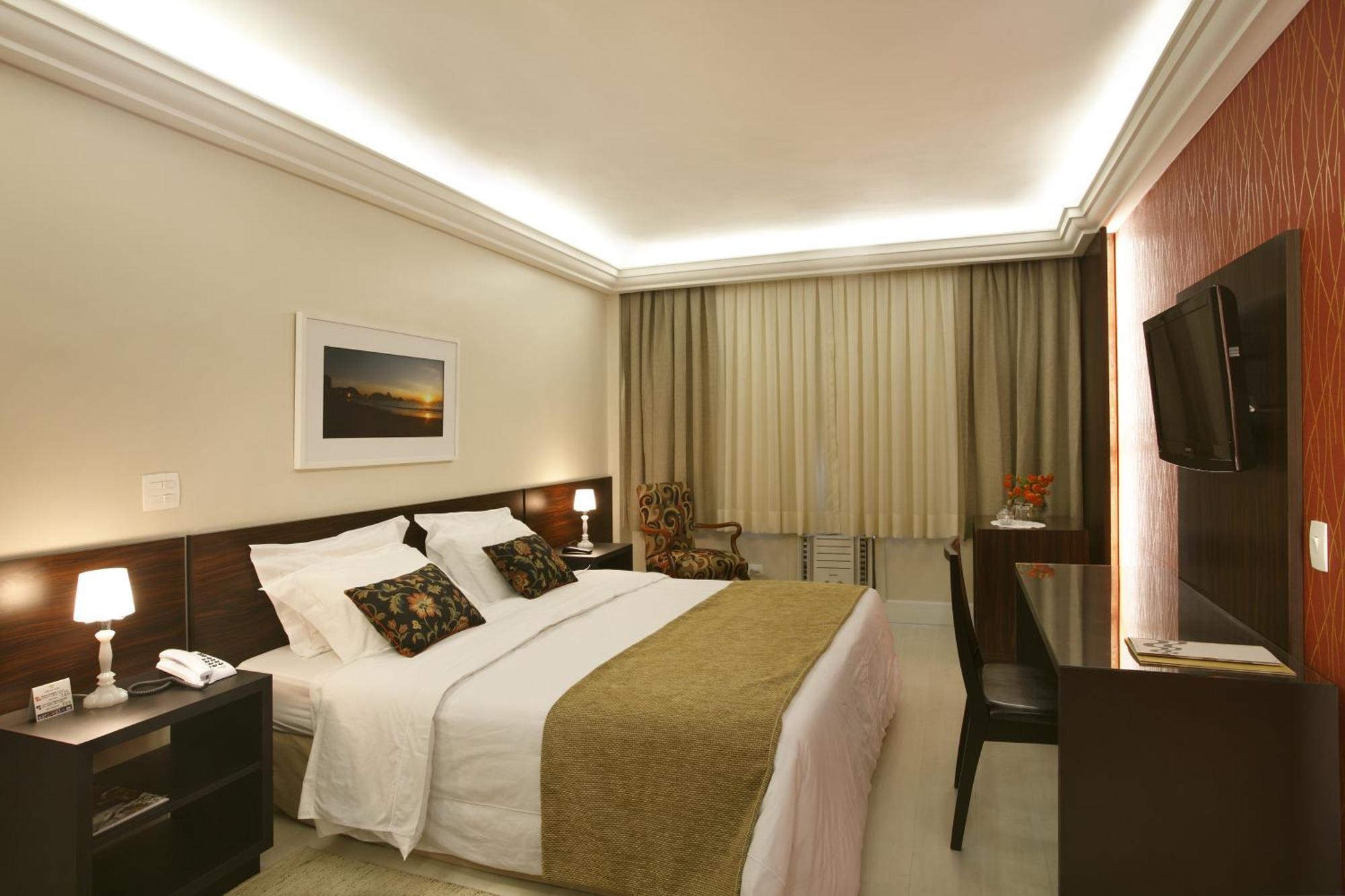 Copa Sul Hotel Rio de Janeiro Bagian luar foto