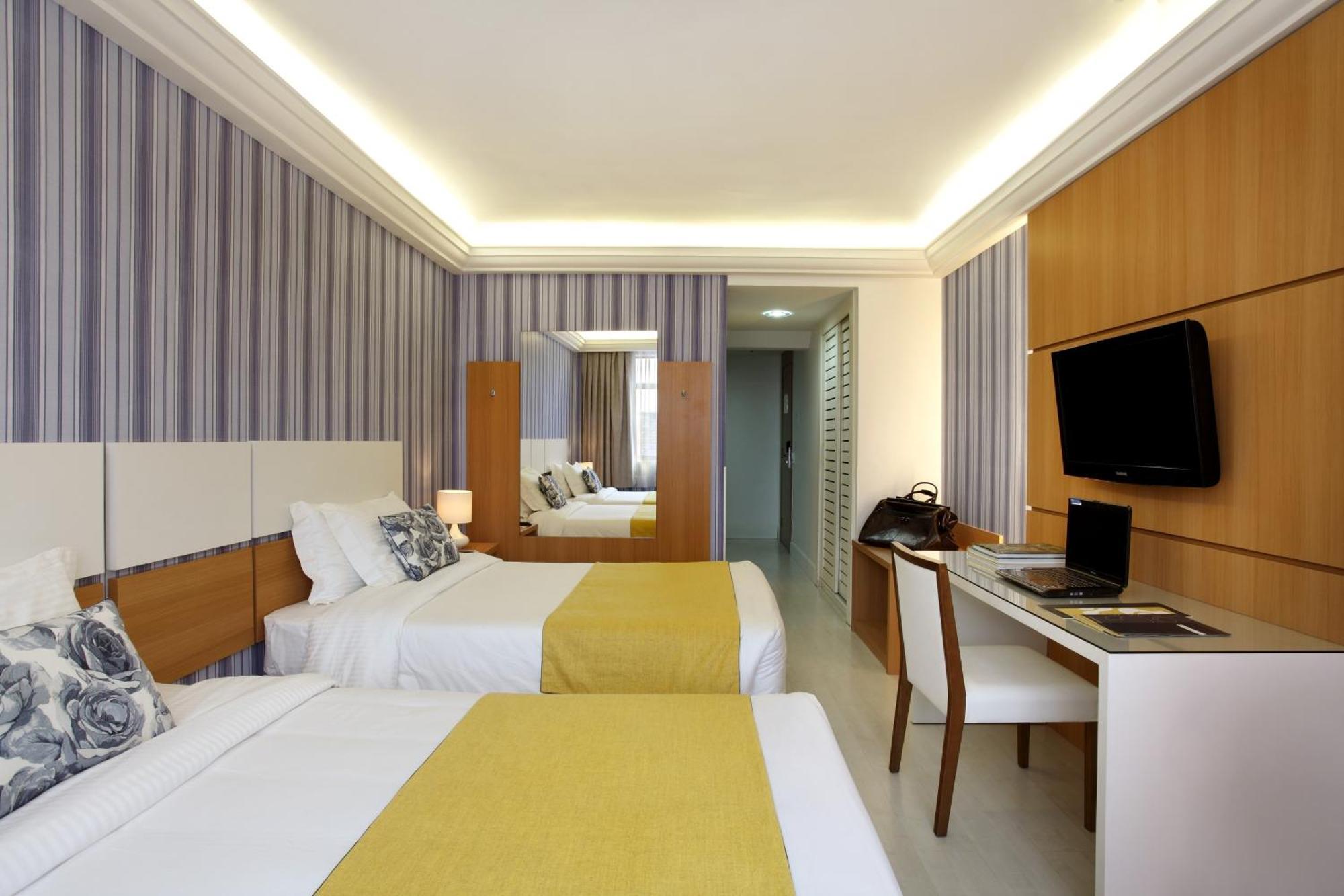 Copa Sul Hotel Rio de Janeiro Bagian luar foto