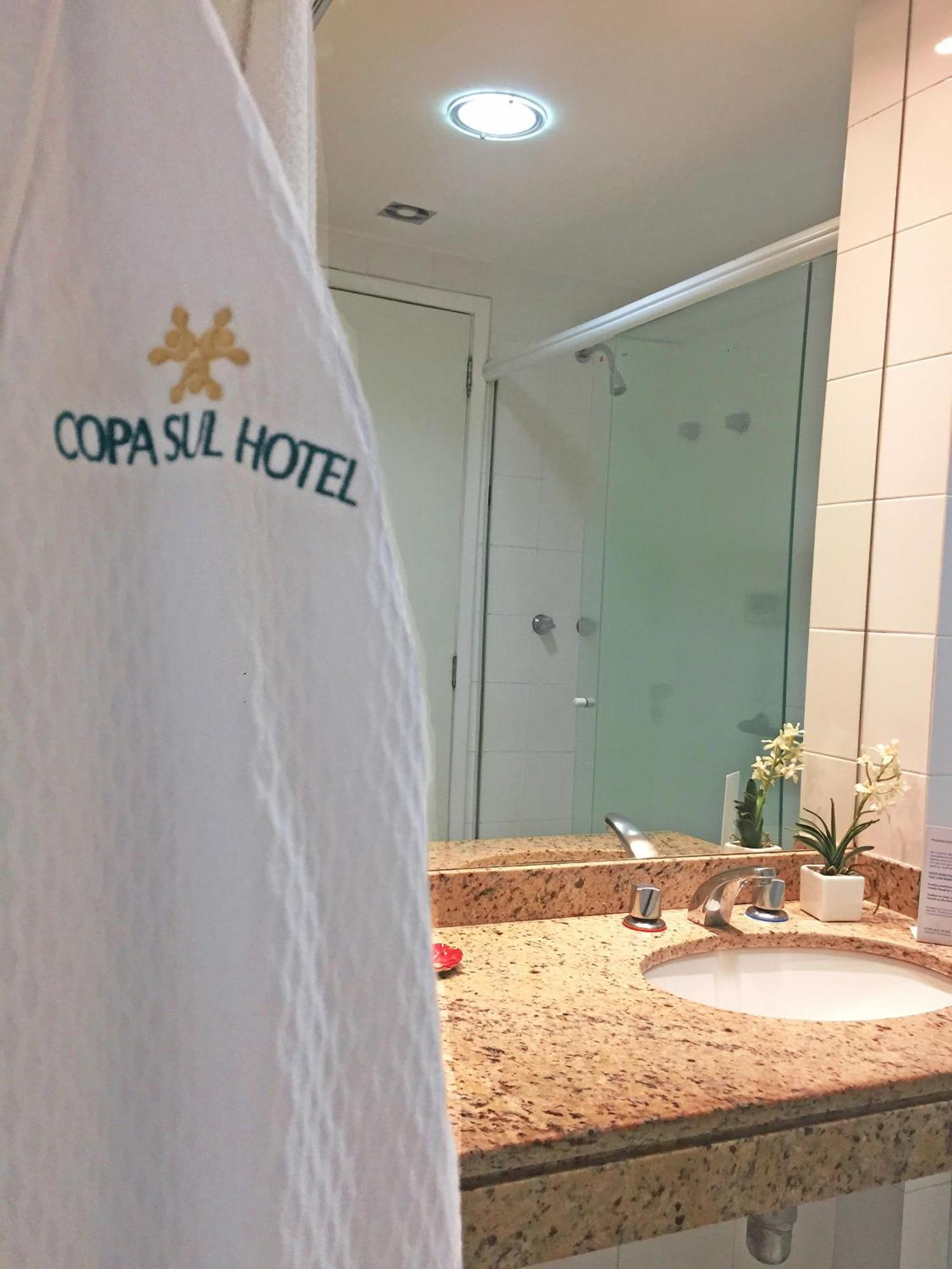 Copa Sul Hotel Rio de Janeiro Ruang foto