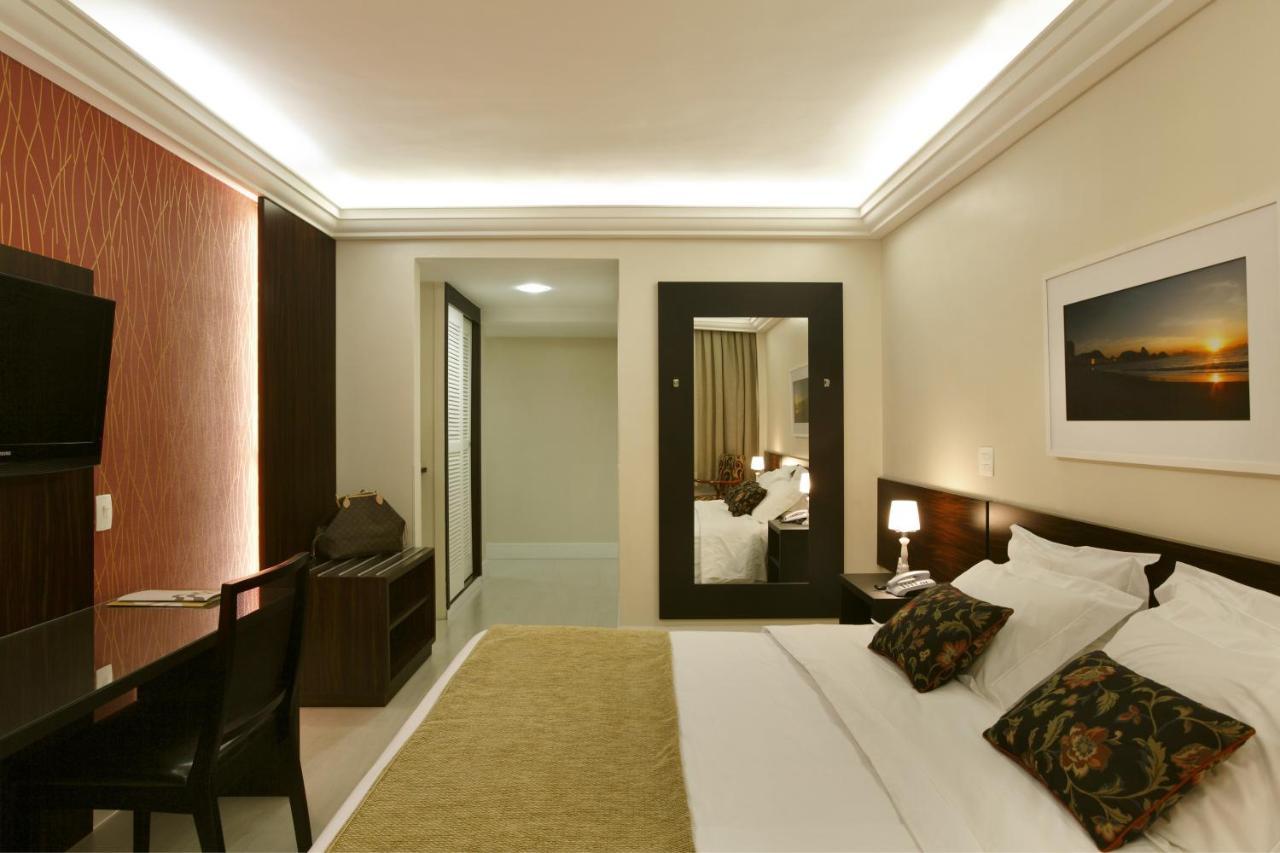 Copa Sul Hotel Rio de Janeiro Bagian luar foto
