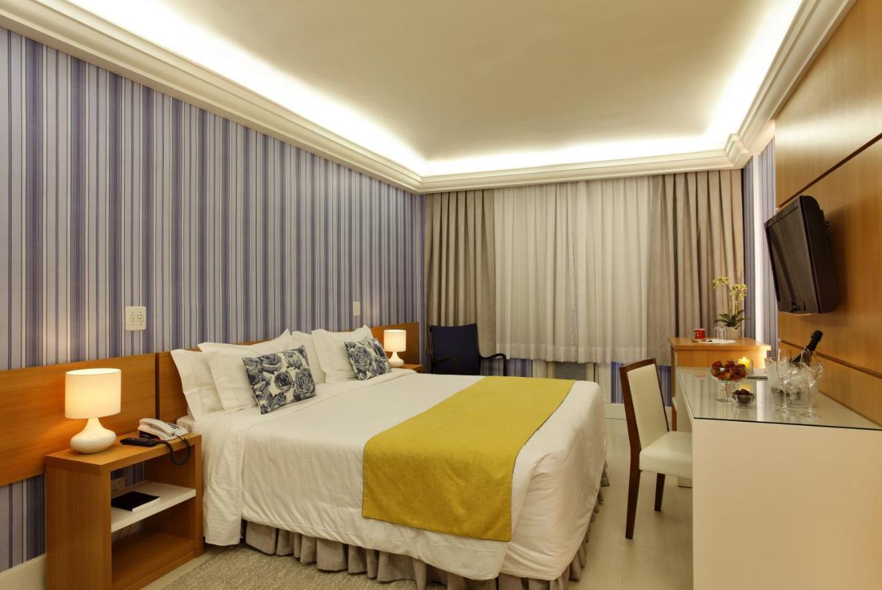 Copa Sul Hotel Rio de Janeiro Bagian luar foto