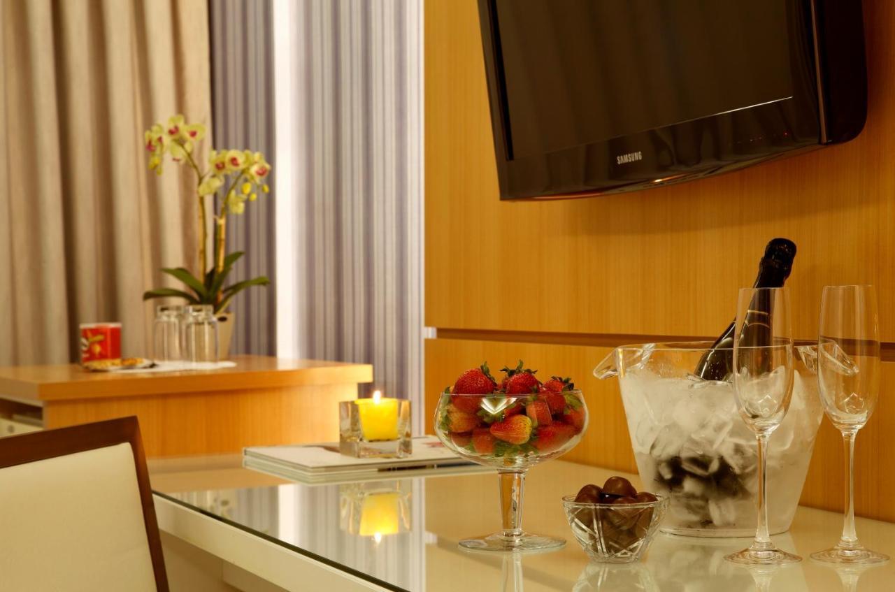 Copa Sul Hotel Rio de Janeiro Bagian luar foto