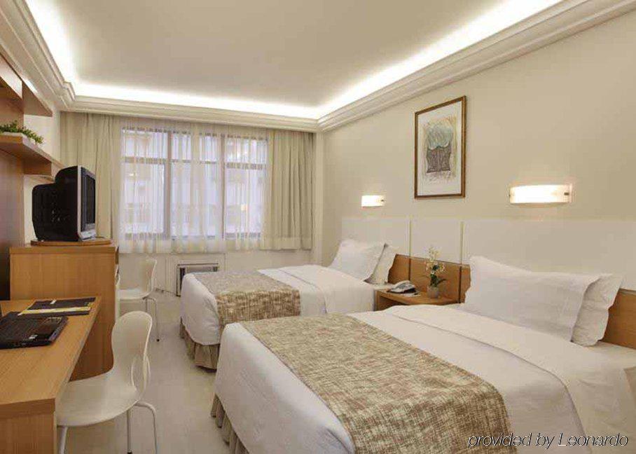 Copa Sul Hotel Rio de Janeiro Bagian luar foto