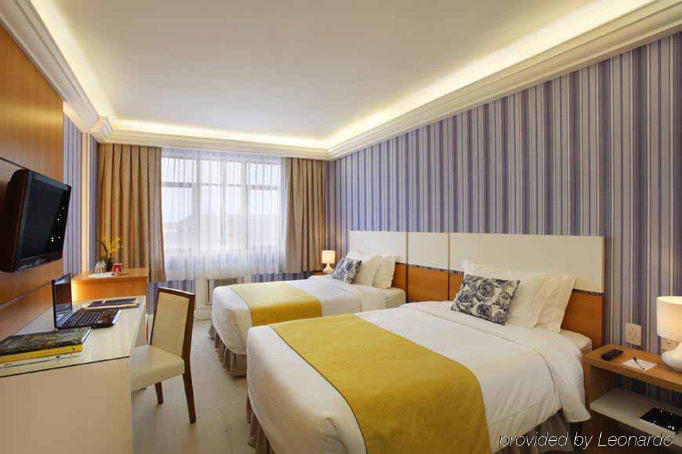 Copa Sul Hotel Rio de Janeiro Bagian luar foto