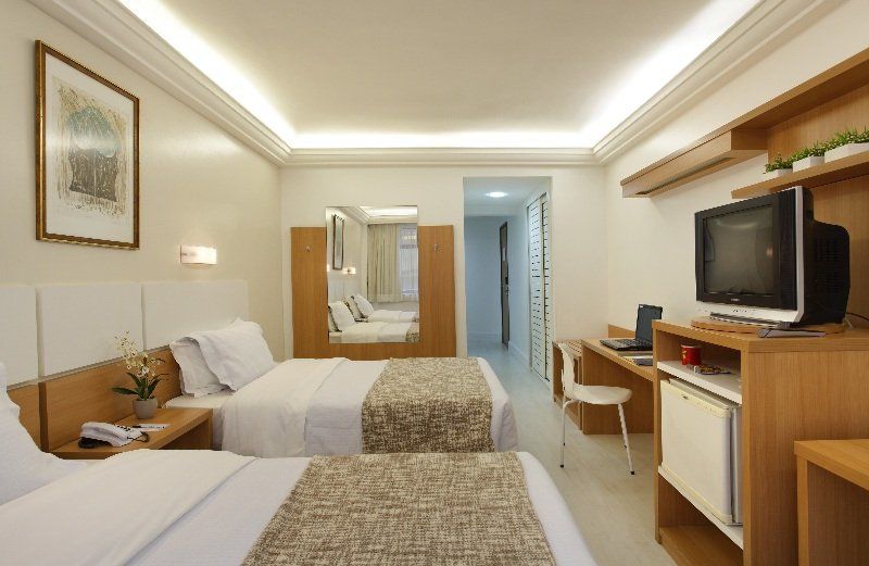 Copa Sul Hotel Rio de Janeiro Bagian luar foto