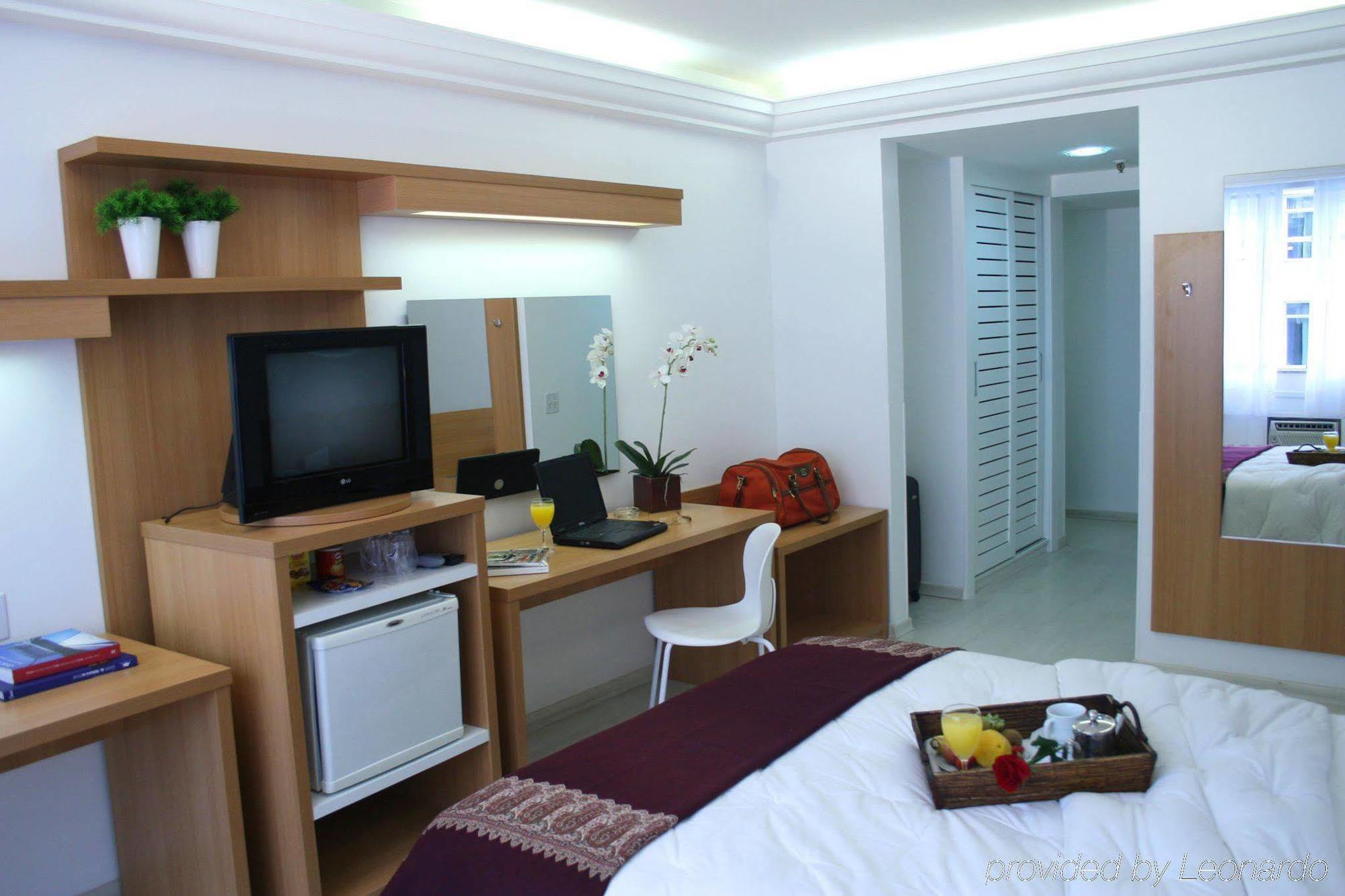 Copa Sul Hotel Rio de Janeiro Bagian luar foto