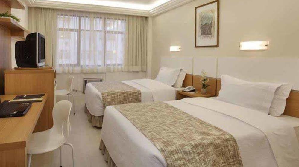 Copa Sul Hotel Rio de Janeiro Bagian luar foto