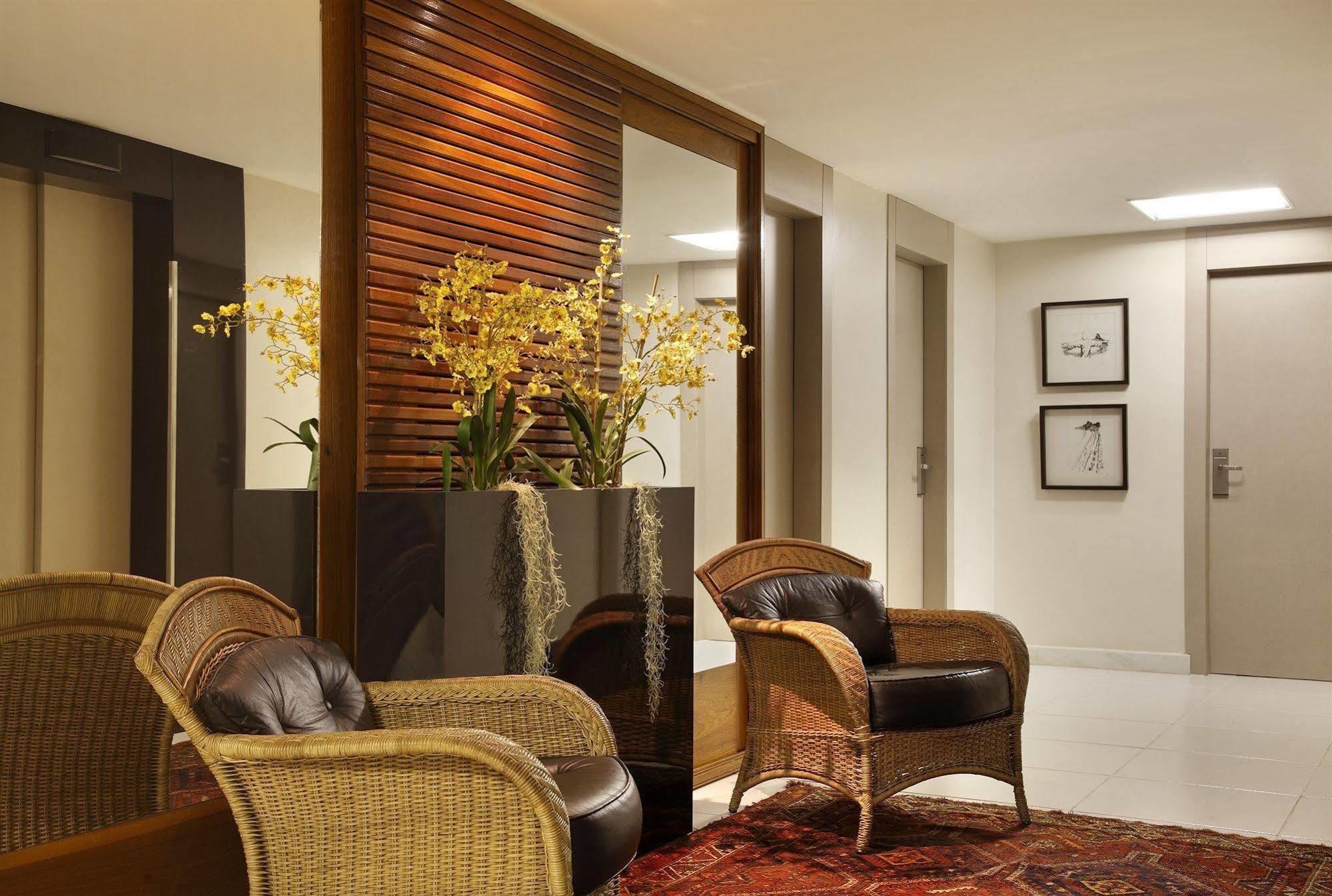 Copa Sul Hotel Rio de Janeiro Bagian luar foto