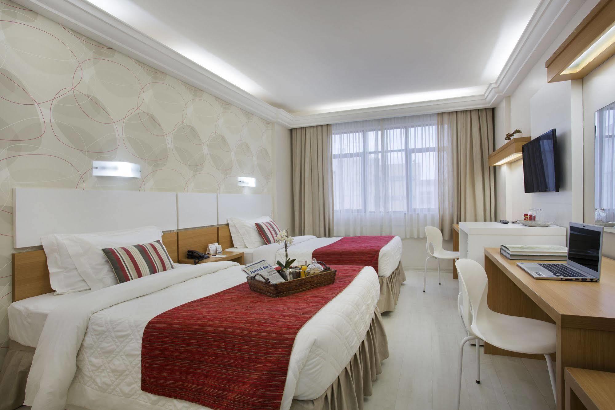 Copa Sul Hotel Rio de Janeiro Bagian luar foto