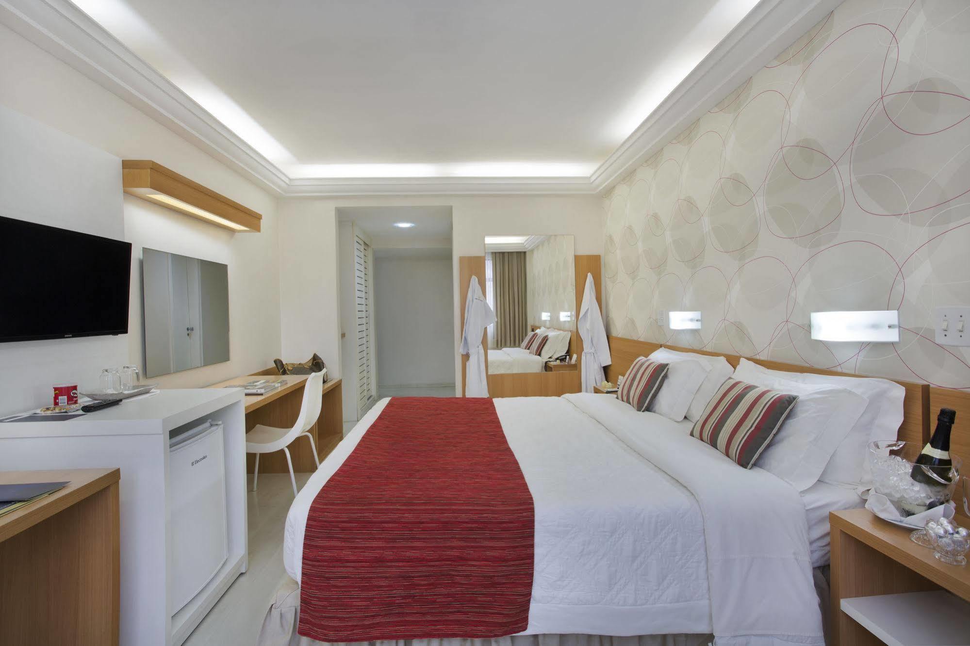 Copa Sul Hotel Rio de Janeiro Bagian luar foto
