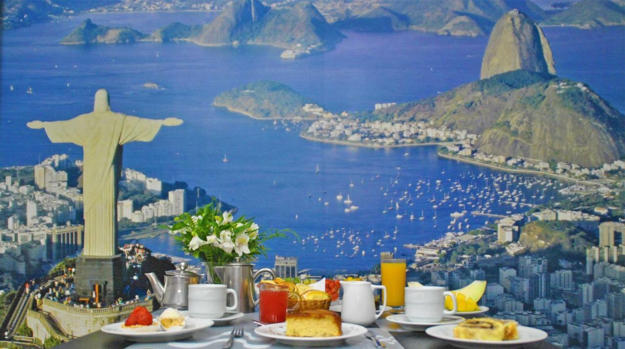 Copa Sul Hotel Rio de Janeiro Bagian luar foto