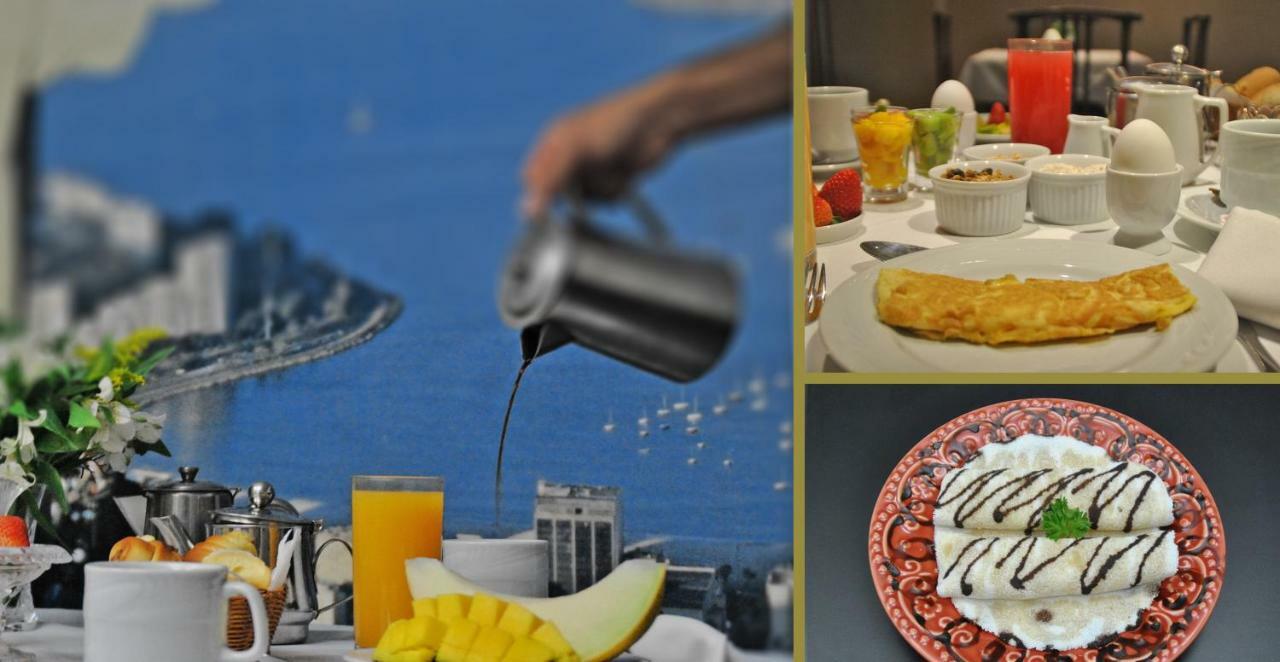 Copa Sul Hotel Rio de Janeiro Bagian luar foto