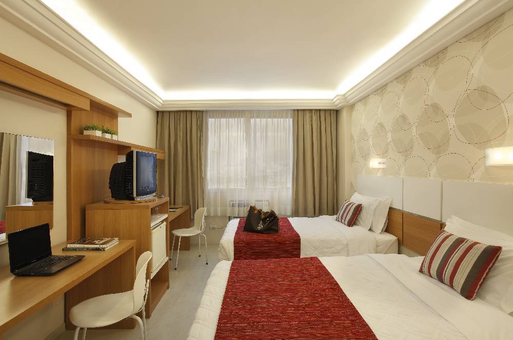 Copa Sul Hotel Rio de Janeiro Bagian luar foto