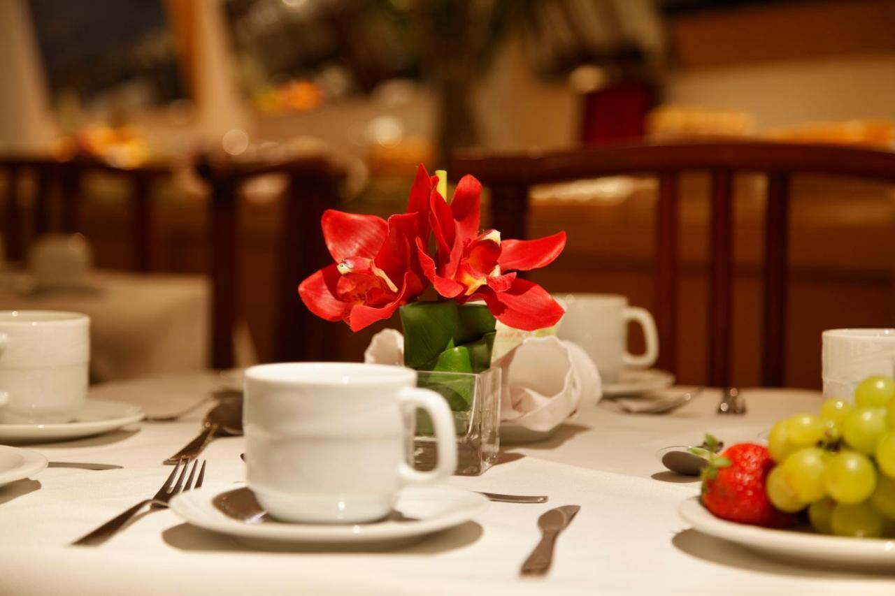 Copa Sul Hotel Rio de Janeiro Bagian luar foto